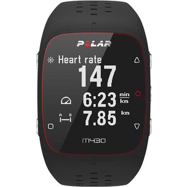 polar m430 ios