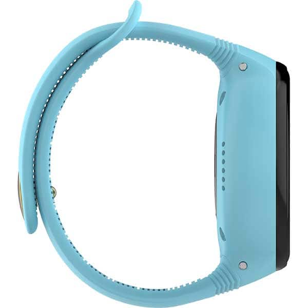 Smartwatch pentru copii MYRIA MY9515BL, Android, silicon, albastru