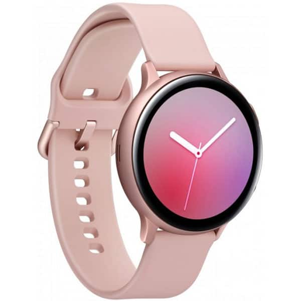 Airfield Sportsman Buzz Smartwatch SAMSUNG Galaxy Watch Active 2 44mm, Wi-Fi, Android/iOS,  Aluminum, Pink Gold