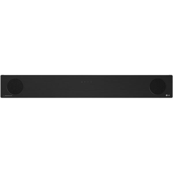 Soundbar LG SN7Y, 3.1.2, 380W, Bluetooth, Subwoofer Wireless, Dolby, negru