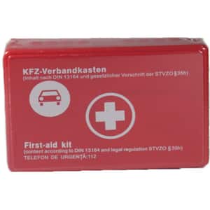 Trusa medicala de prim ajutor KFZ SO2043