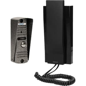 Interfon cu fir ORNO OR-DOM-JJ-926/B, negru