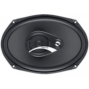 Boxe auto HERTZ Dieci DCX 690.3, 90W RMS, 3 cai, 6 x 9 cm