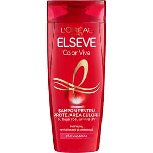 Sampon ELSEVE Color Vive, 400ml