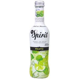 Cocktail Mg Spirit Cocktails Mojito bax 0.275L x 24 sticle