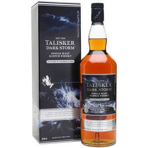 Whisky Talisker Dark Storm, 1L
