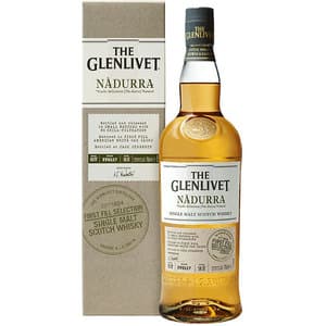 Whisky Glenlivet Nadurra First Fill, 0.7L