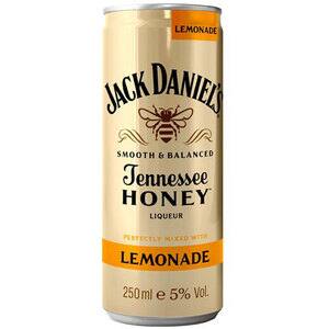Coctail Jack Daniels Honey&Limonade bax 0.25L x 12 doze
