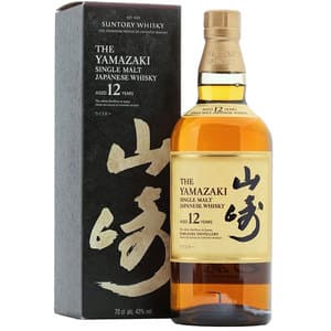 Whisky Yamazaki Suntory 12YO, 0.7L