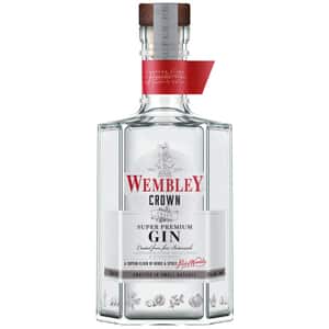 Gin Wembley Crown Super Premium, 0.7L