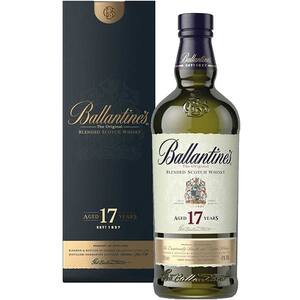 Whisky Ballantine's 17YO, 0.7L