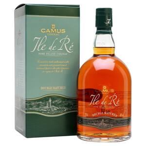 Cognac Camus Ile de Re Double Matured, 0.7L