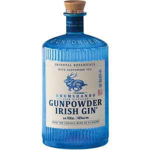 Gin Gunpowder Iris, 0.7L