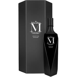 Whisky Macallan M Black Decanter, 0.7L