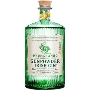 Gin Gunpowder Irish Sardinian, 0.7L