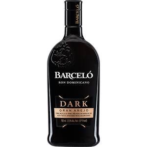 Rom Barcelo Gran Anejo Dark, 0.7L