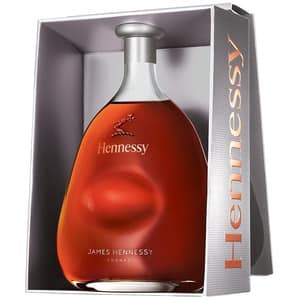Cognac Hennessy James, 1L