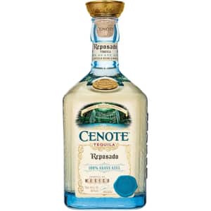Tequila Cenote Reposado, 0.7L