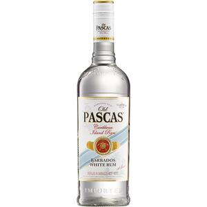 Rom Old Pascas White, 0.7L
