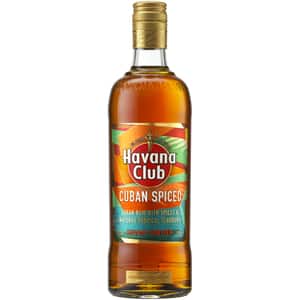 Rom Havana Club Spiced Rum, 0.7L