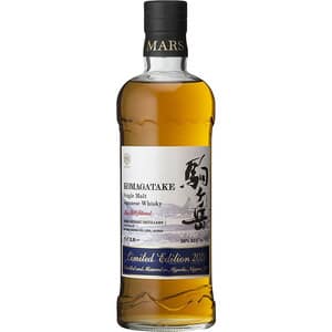 Whisky Mars Komagatake 2020, 0.7L