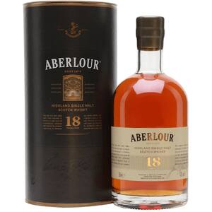 Whisky Aberlour 18YO, 0.5L