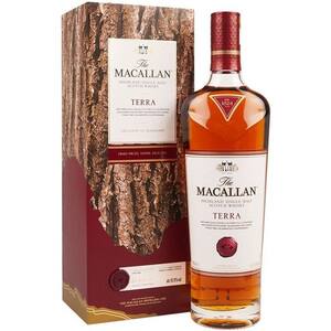 Whisky Macallan Terra, 0.7L