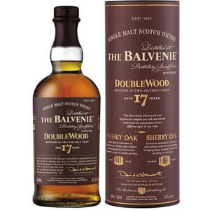 Whisky Balvenie Doublewood 17 YO AI, 0.7L