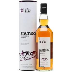Whisky An Cnoc 18YO, 0.7L