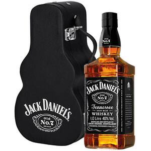 Whisky Jack Daniel's Guitar Edition, 0.7L