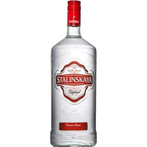 Vodka Stalinskaya, 1.75L