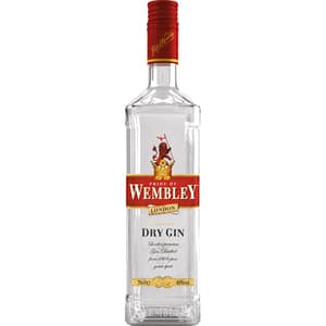Gin Wembley London Dry, 0.7L