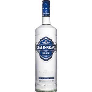 Vodka Stalinskaya Blue, 1L