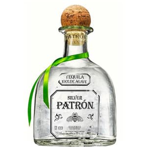 Tequila Patron Silver, 0.7L
