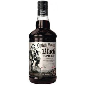 Rom Captain Morgan Black Spice, 1L