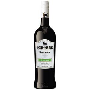 Vermut Osborne Cream Sherry, 0.75L