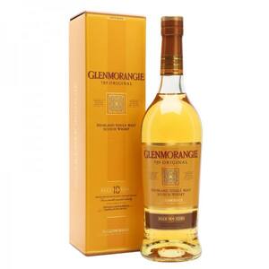Whisky Glenmorangie 10 ani, 1L