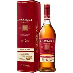Whisky Glenmorangie 12 ani, 0.7L