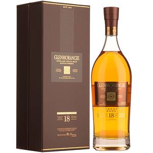 Whisky Glenmorangie Extremly Rare 18 ani, 0.7L