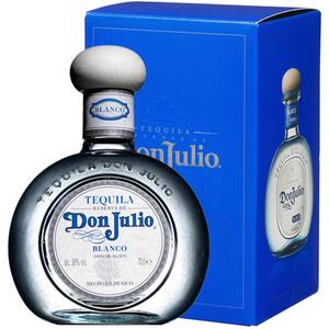 Tequila Don Julio Blanco, 0.7L