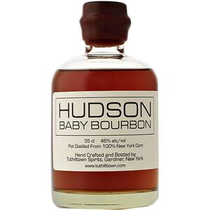 Whisky Hudson Baby Bourbon, 0.35L