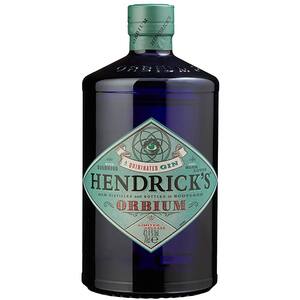 Gin Hendrinck's Orbium, 0.7L