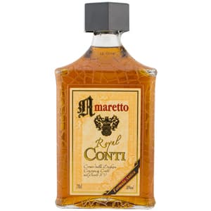 Lichior Royal Conti Amaretto, 0.7L