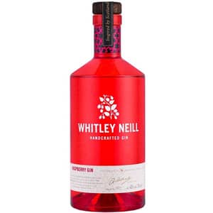 Gin Whitley Neill Raspberry, 0.7L