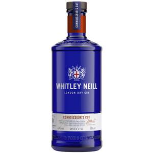 Gin Whitley Neill Connoisseurs Cut, 0.7L