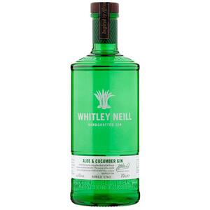 Gin Whitley Neill Aloe Cucumber, 0.7L