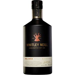 Gin Whitley Neill Dry Gin, 0.7L