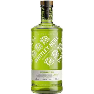 Gin Whitley Neill Gooseberry, 0.7L