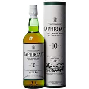 Whisky Laphroaig 10 Yo, 0.7L