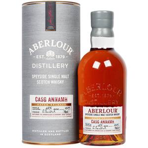 Whisky Aberlour Casg Annamh, 0.7L